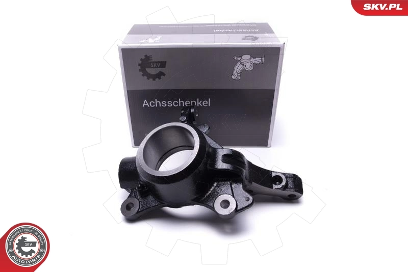 Steering Knuckle, wheel suspension